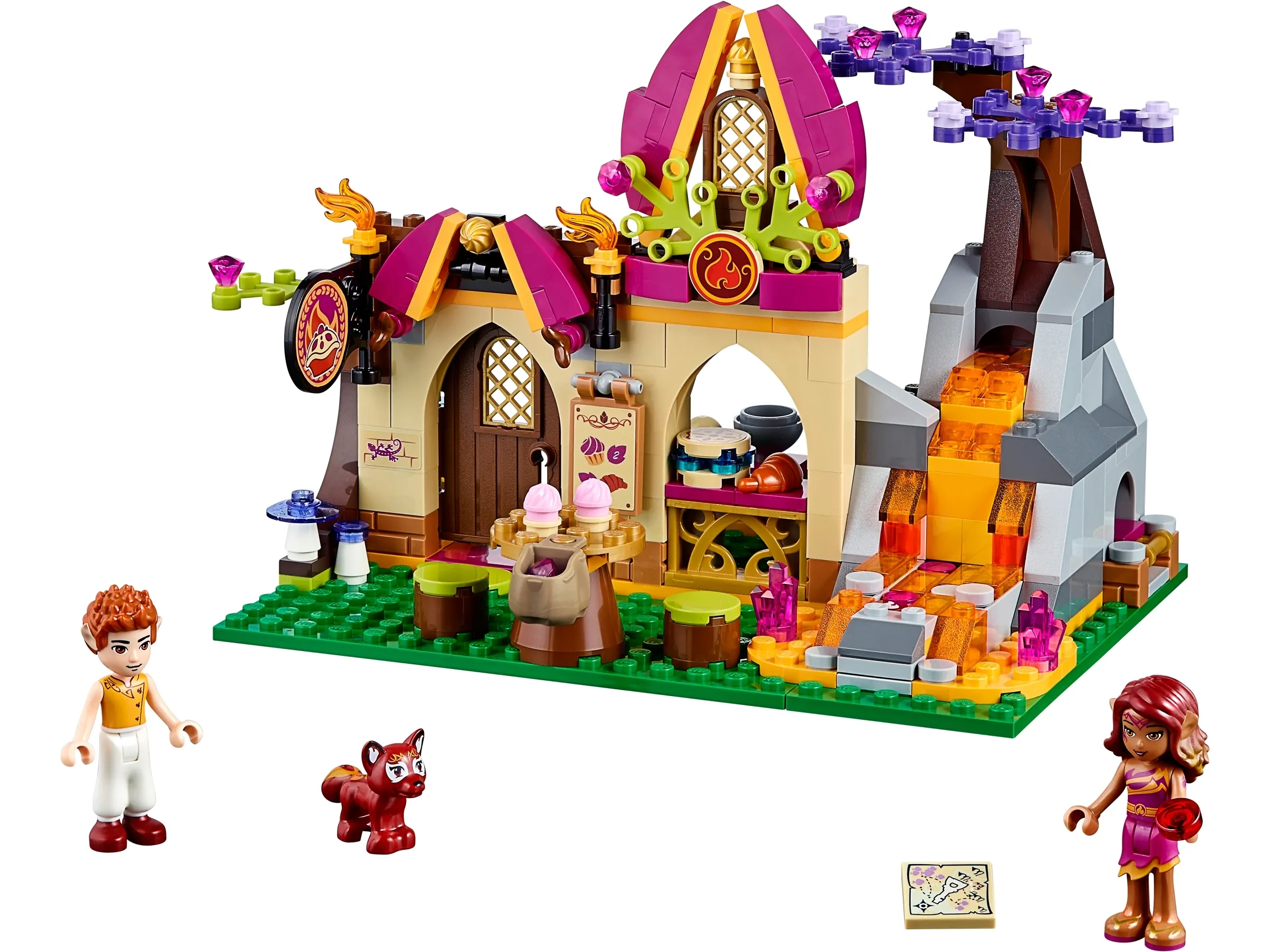 Azari lego elves on sale