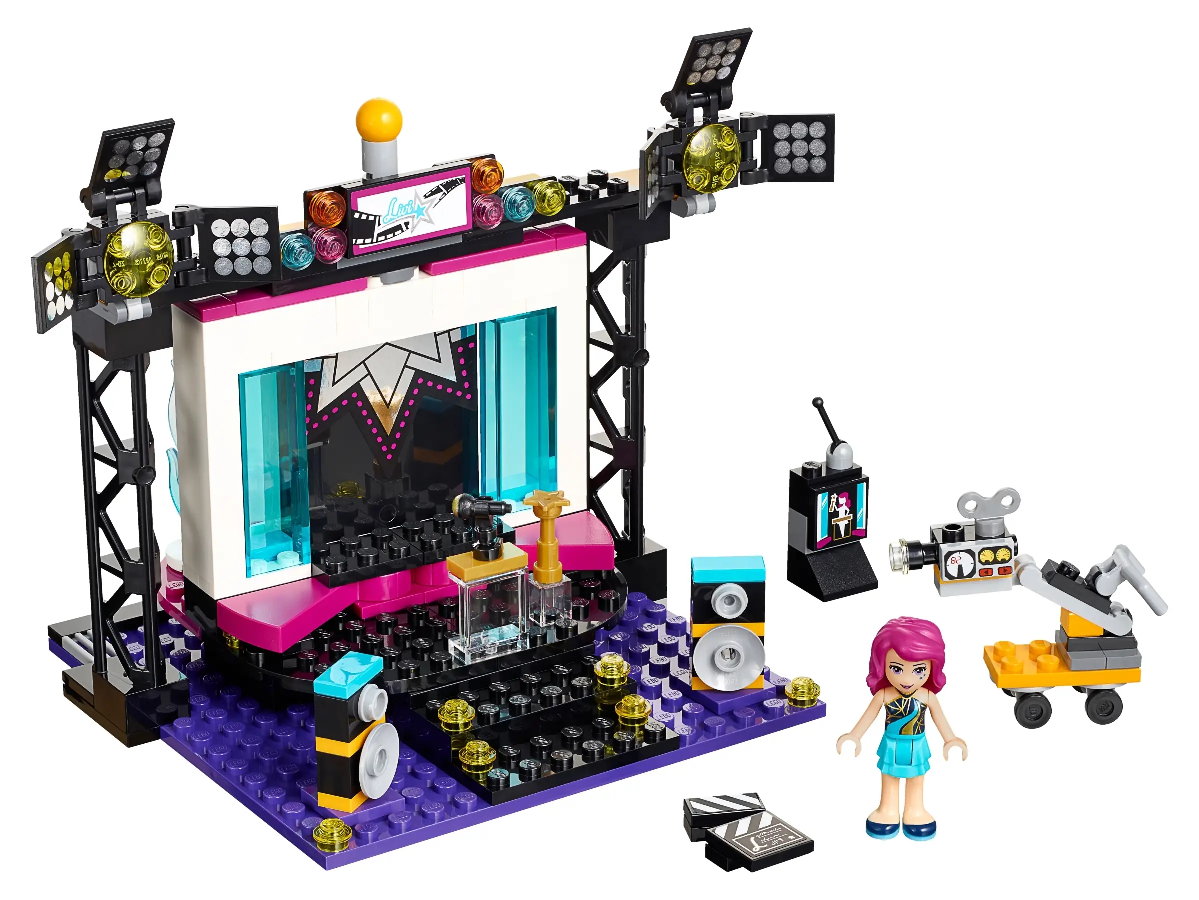 Lego tv friends discount sets