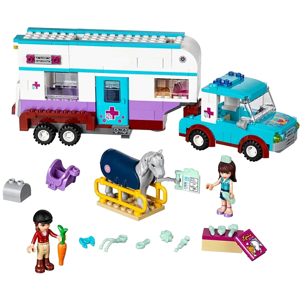 Lego top vet set