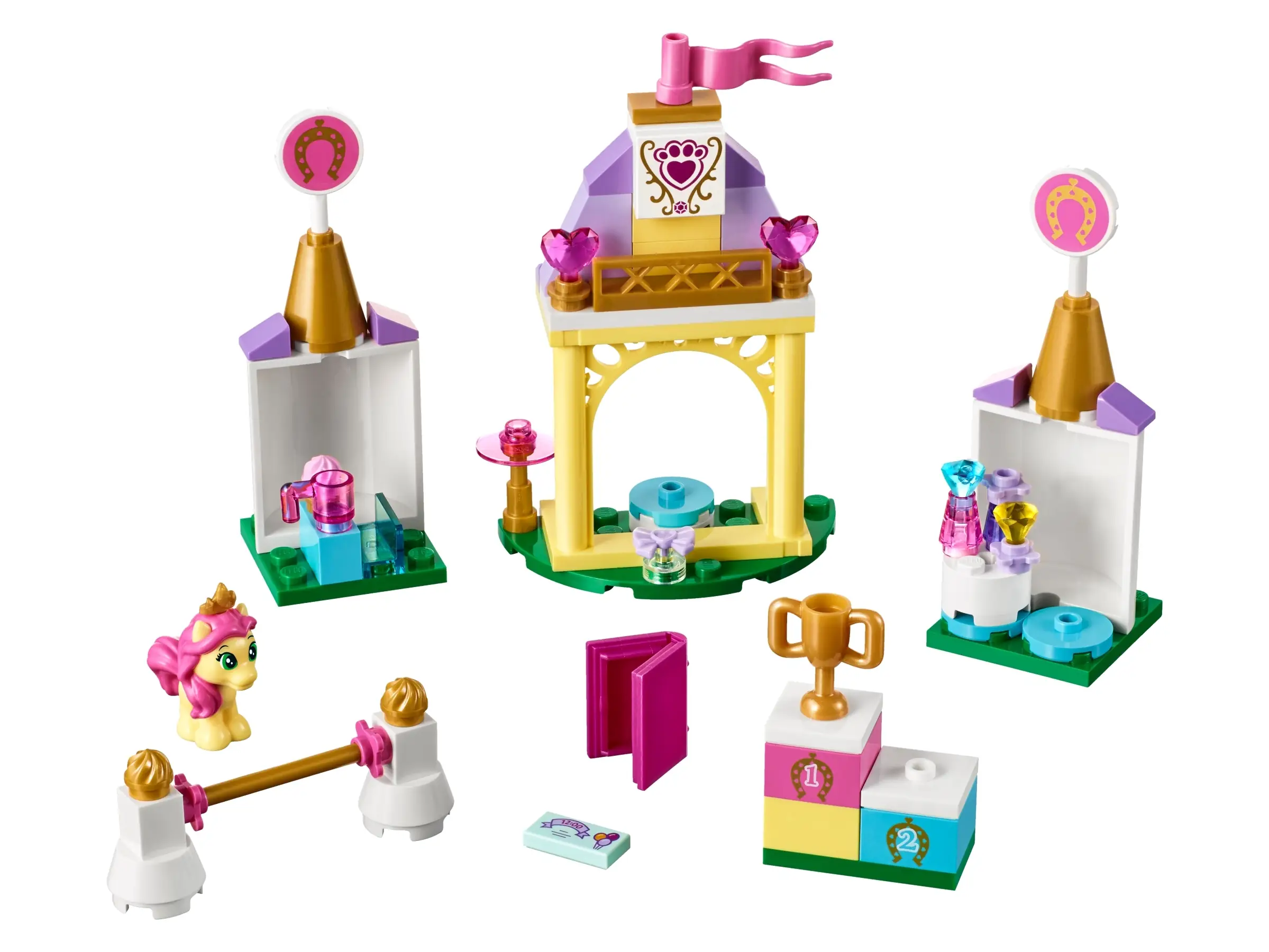 Lego whisker deals haven
