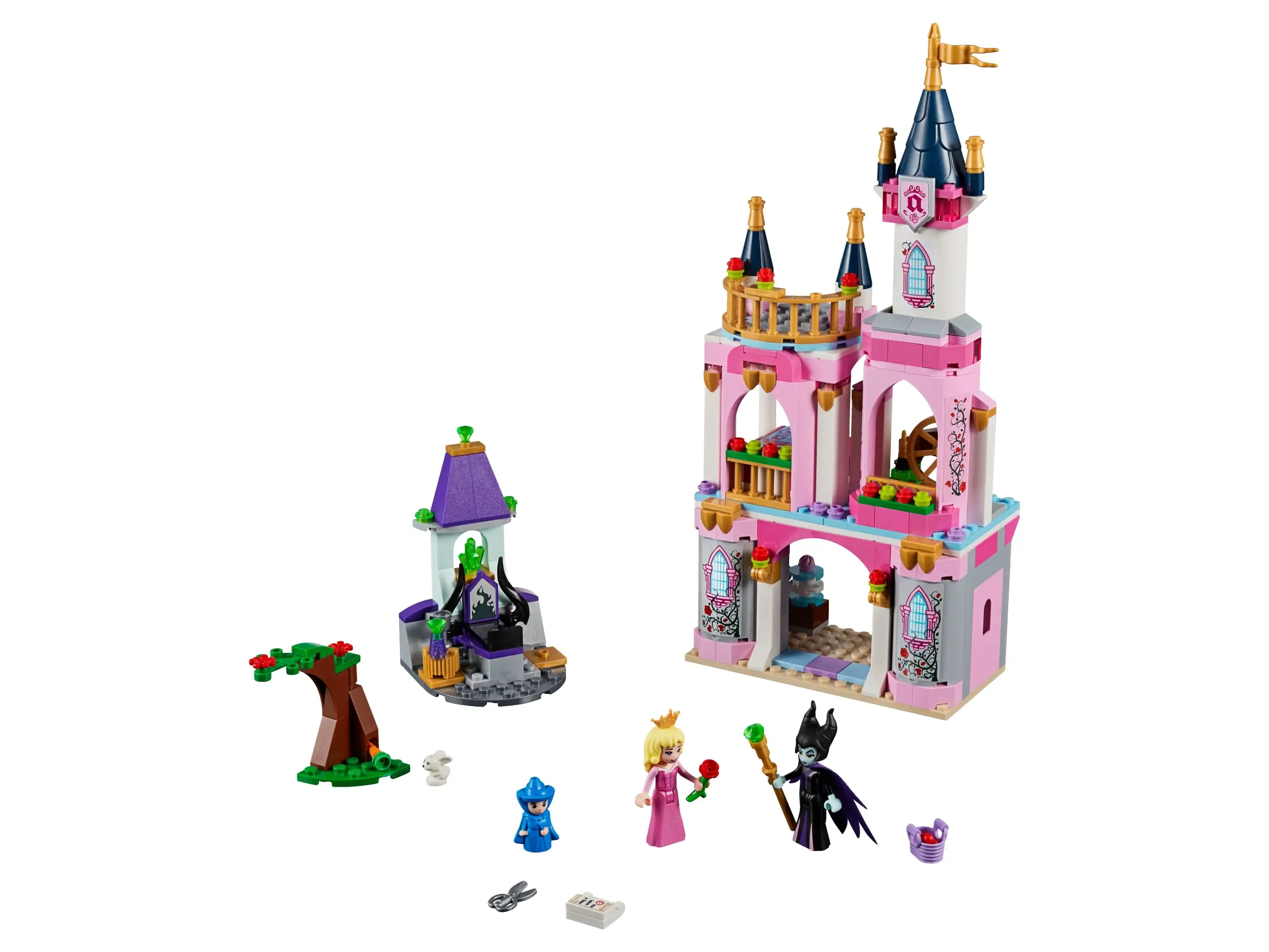 Lego disney sleeping deals beauty