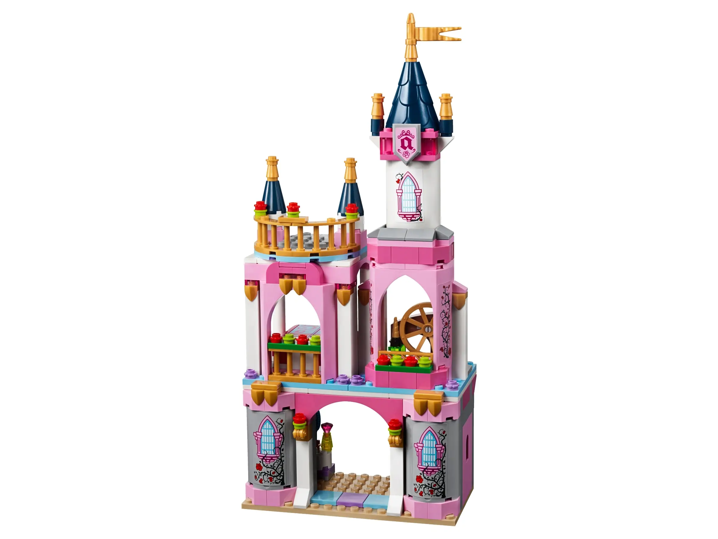 LEGO Disney Dornröschens Märchenschloss • Set 41152