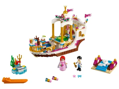 Disney™ Ariel's Royal Celebration Boat