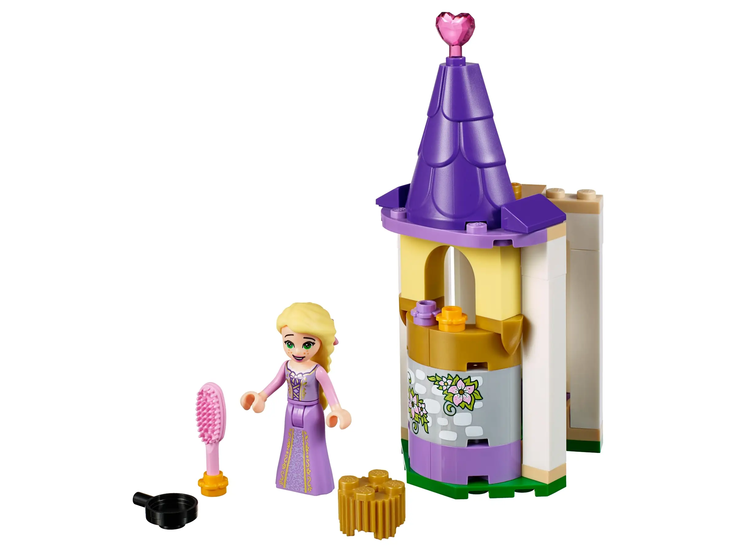 Lego disney rapunzel tower hotsell