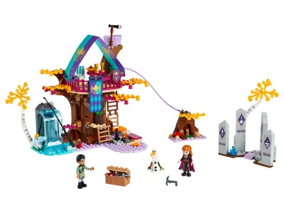 LEGO Disney Jasmine's Petite Tower • Set 41158 • SetDB