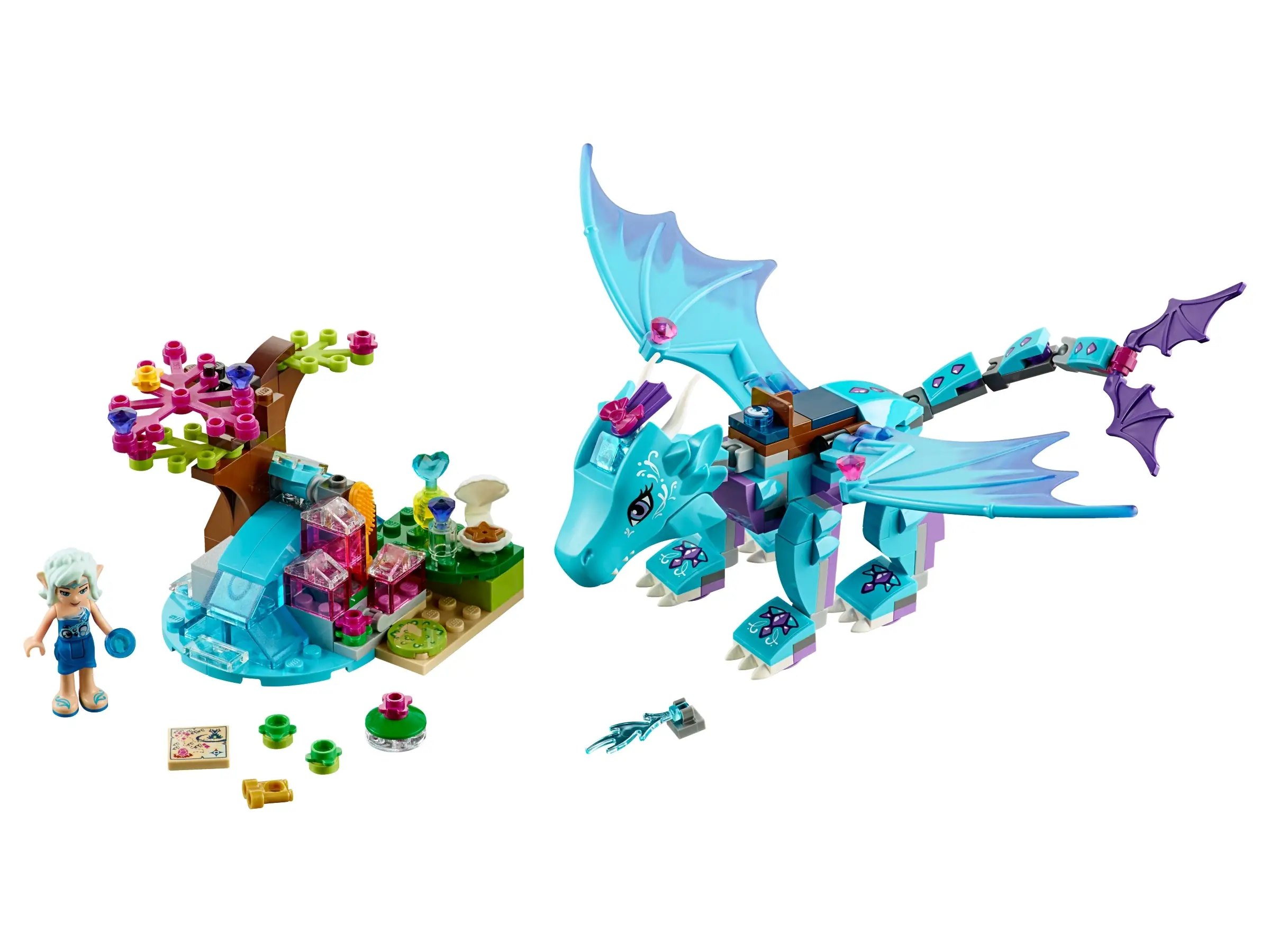 Lego elves top offers