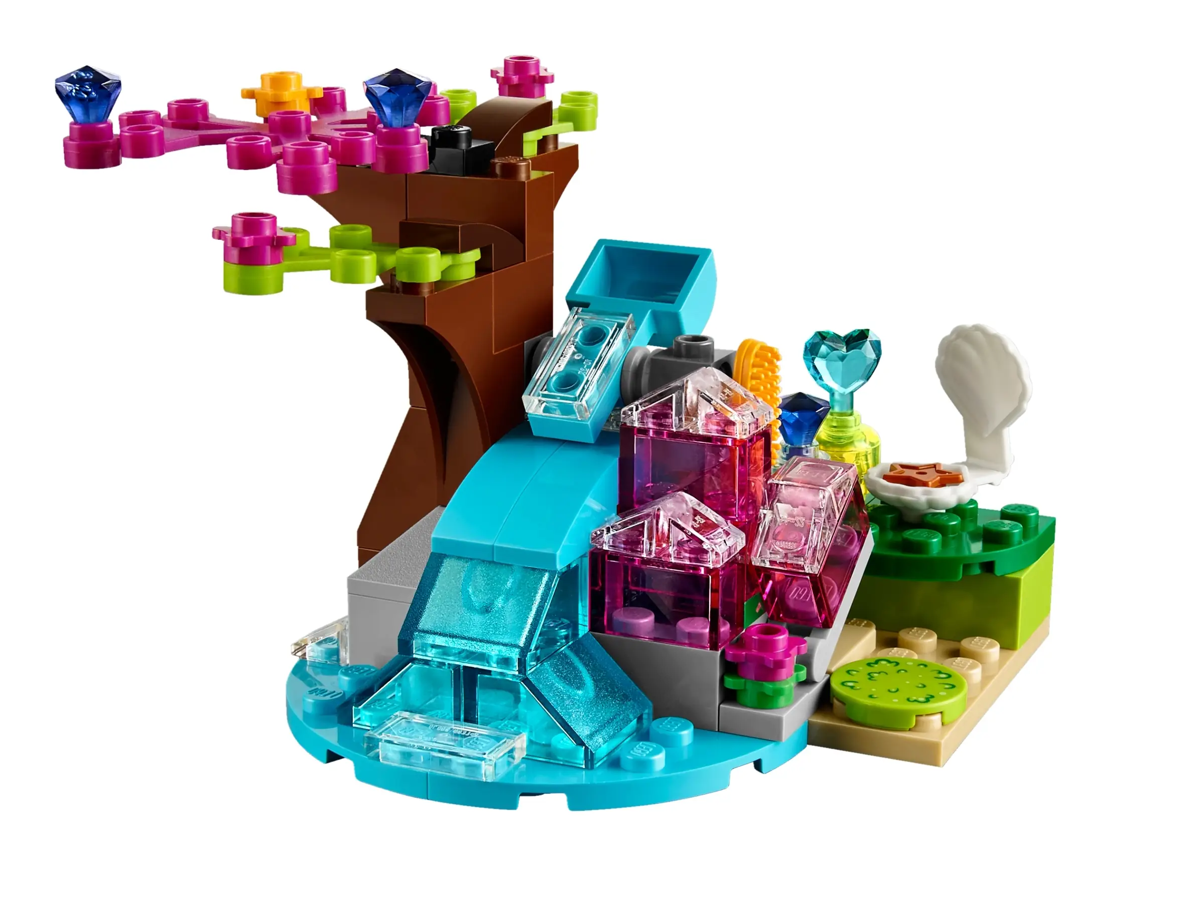 Lego elves wasserdrache sale