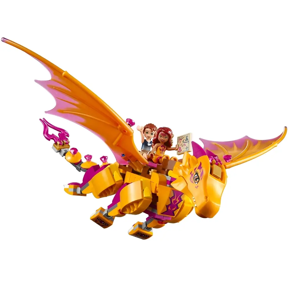 Lego sale elves zonya