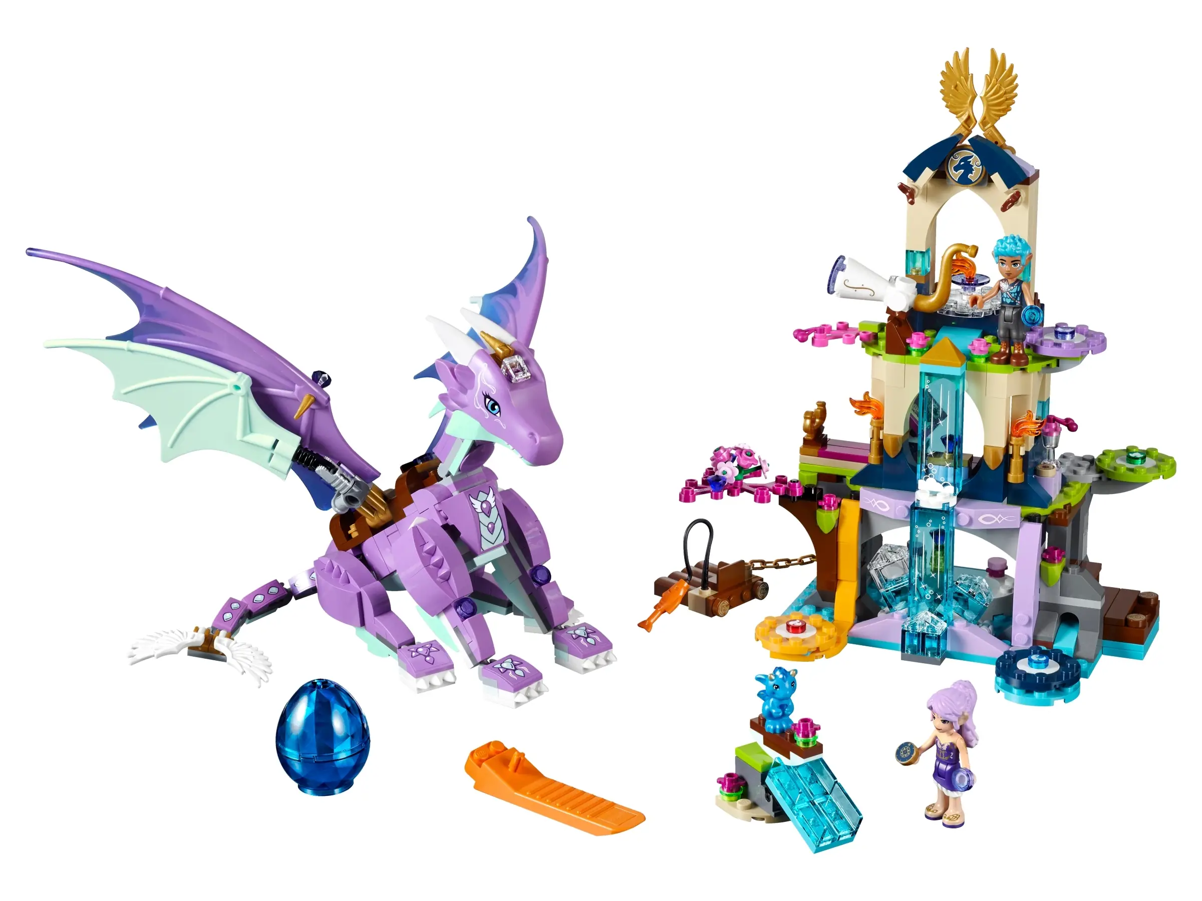 New lego top elves sets