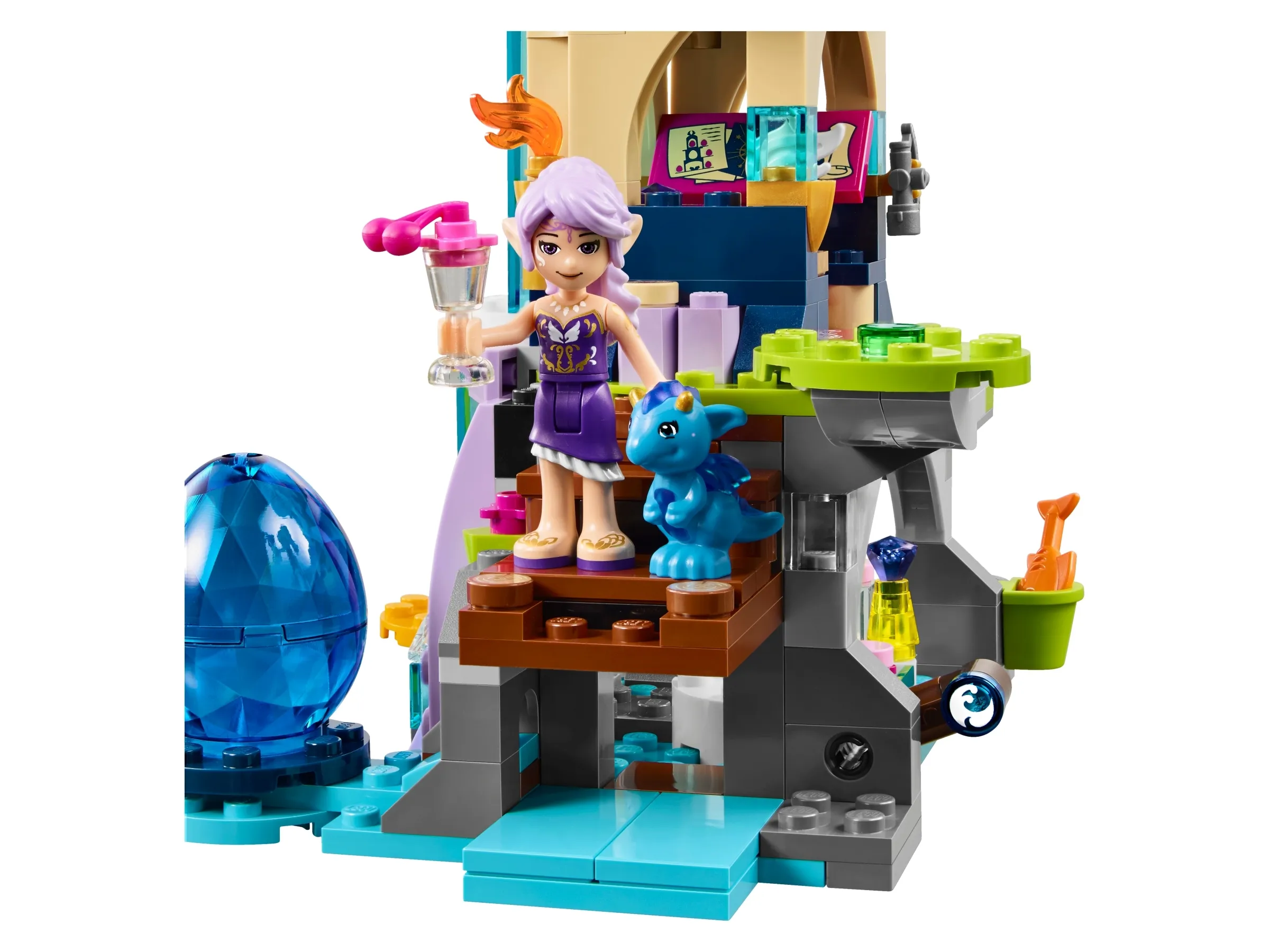 Lego elves discount baby dragon sets