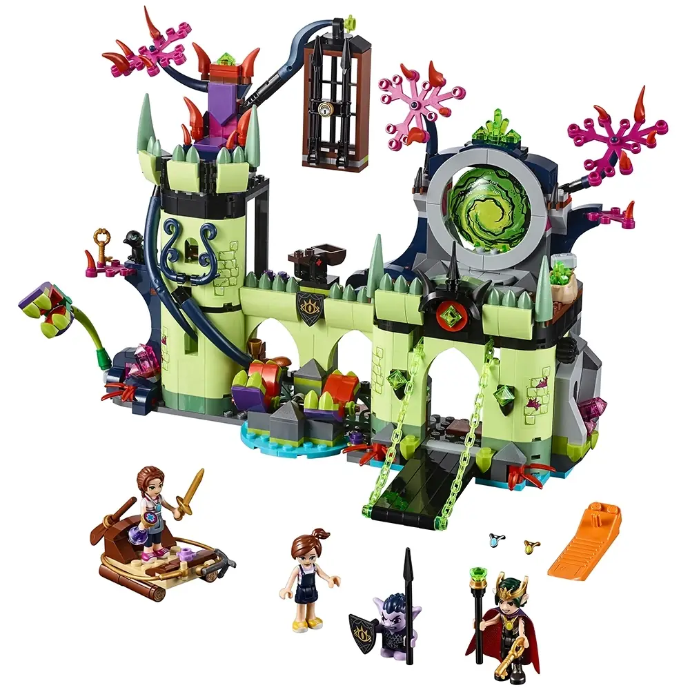 LEGO Elves Ausbruch Aus Der Festung Des Kobold K nigs lego-elves-ausbruch-aus-der-festung-des-kobold-k-nigs