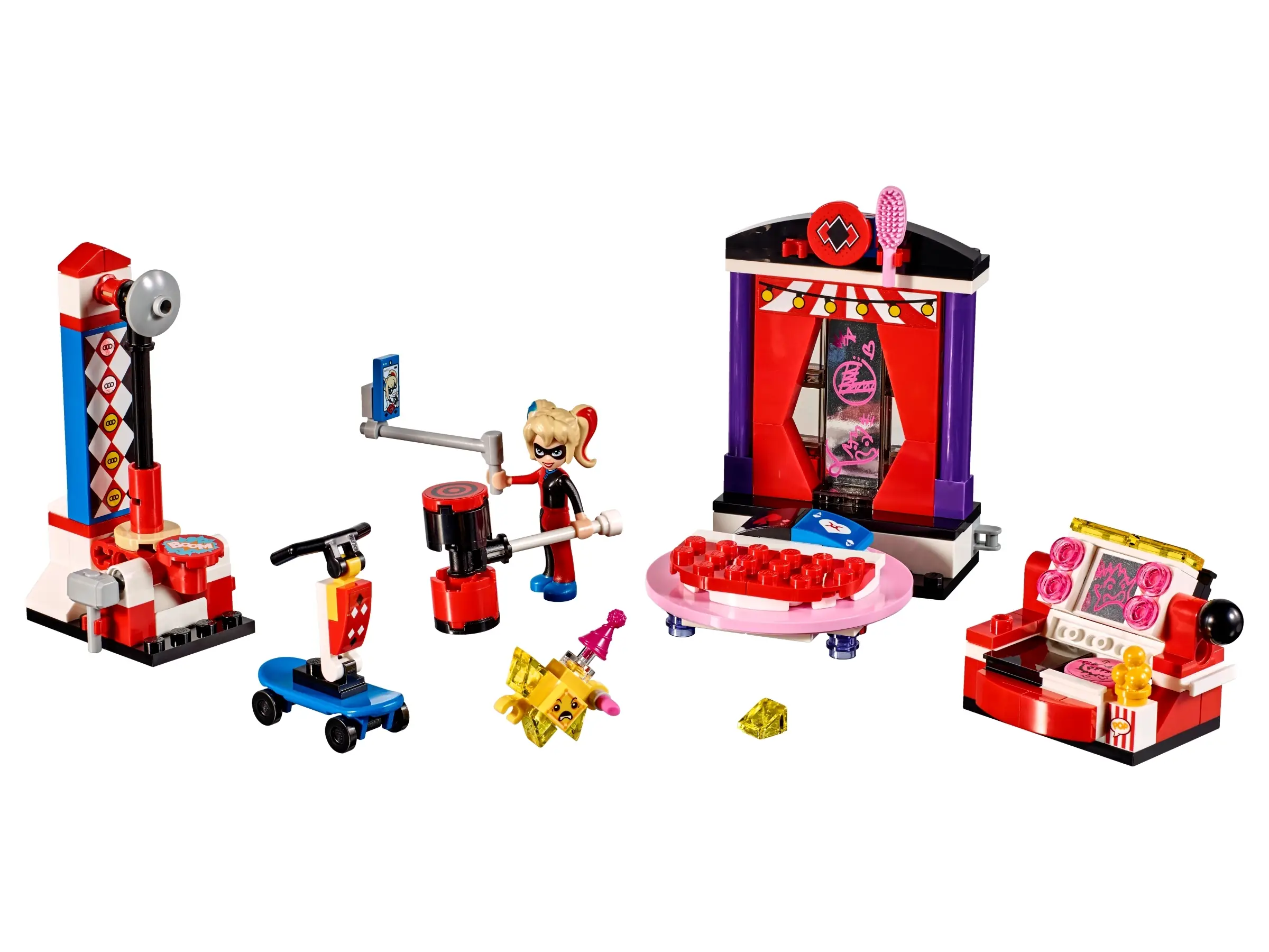 Lego dc discount super hero girl