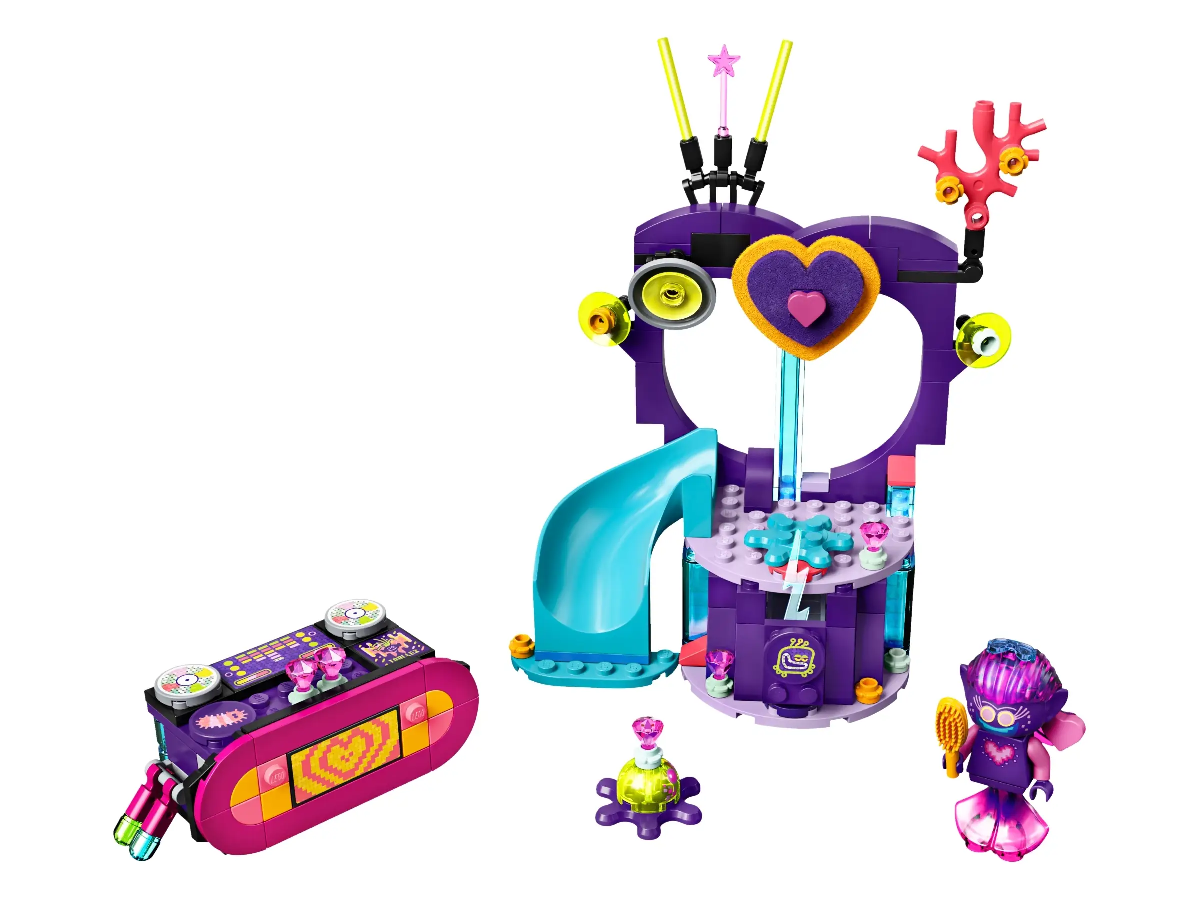 Lego trolls discount world tour