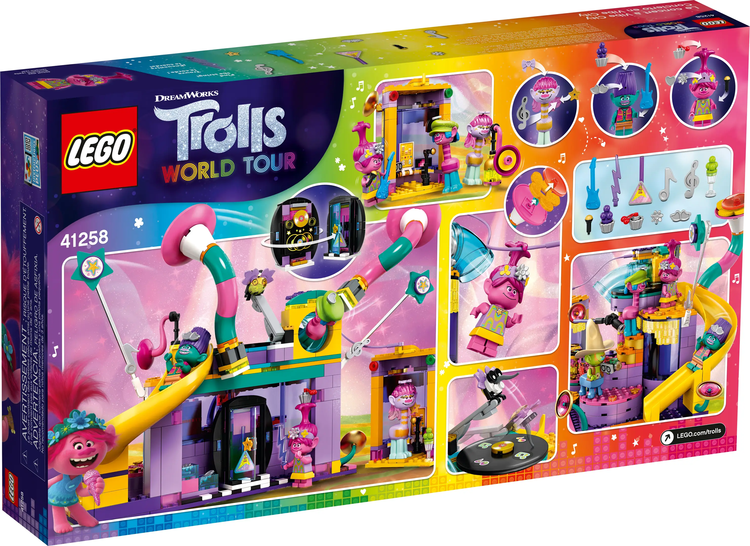 Lego best sale trolls target