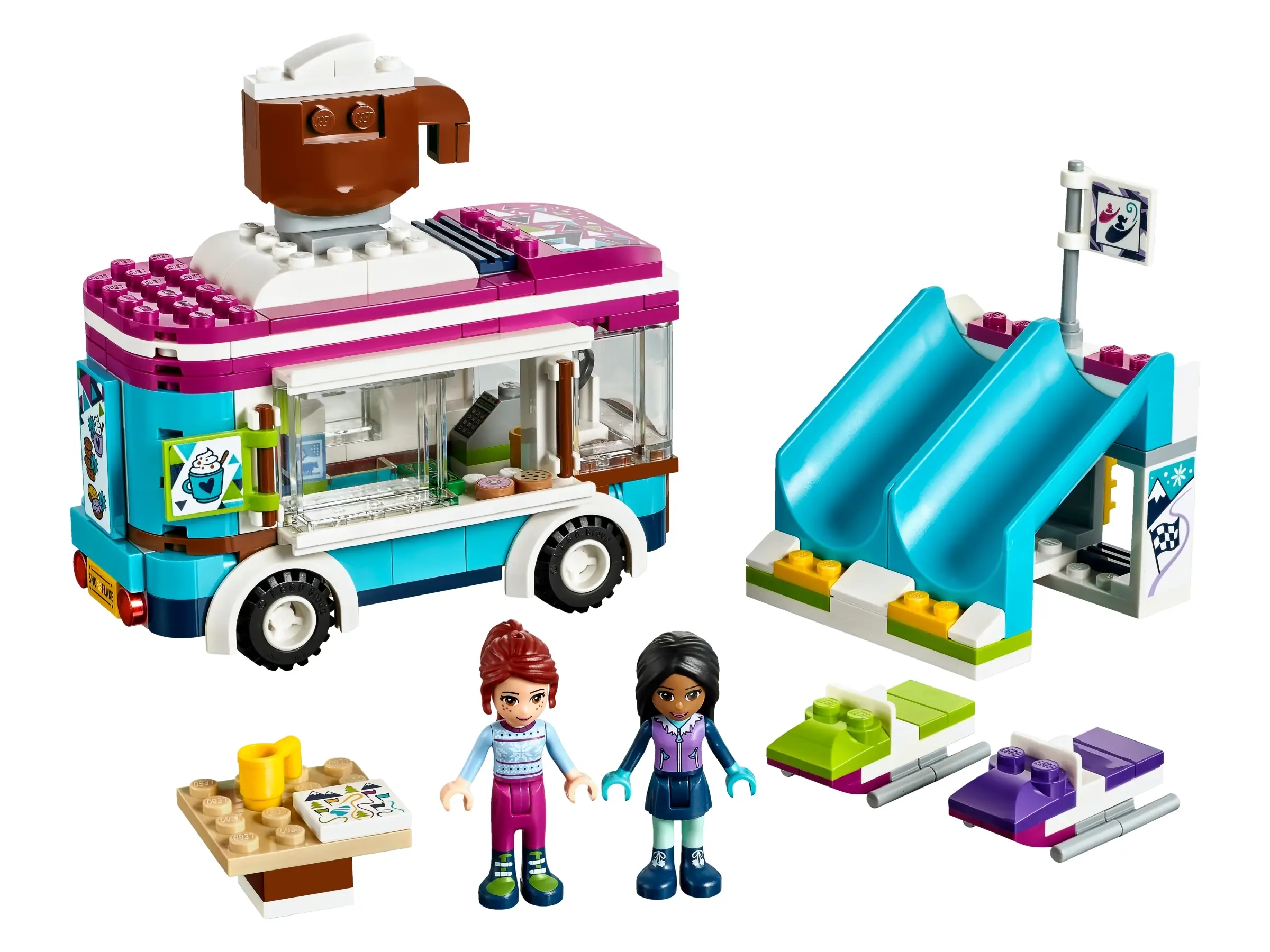 Lego hot sale resort set