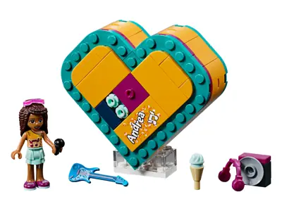 LEGO - 41357 - Friends - Scatola Del Cuore Di Olivia - ePrice