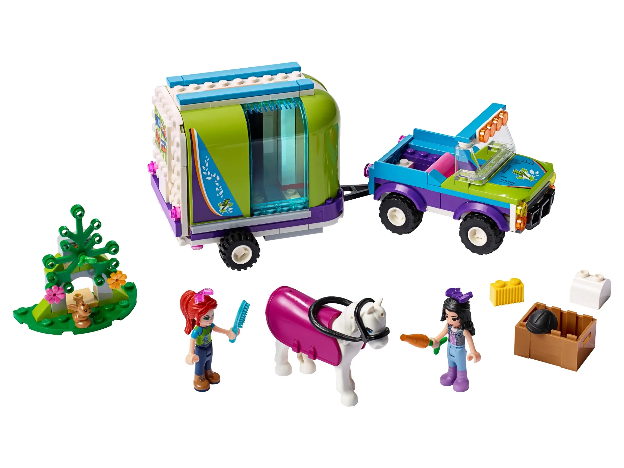 Lego friends 2019 2024 summer