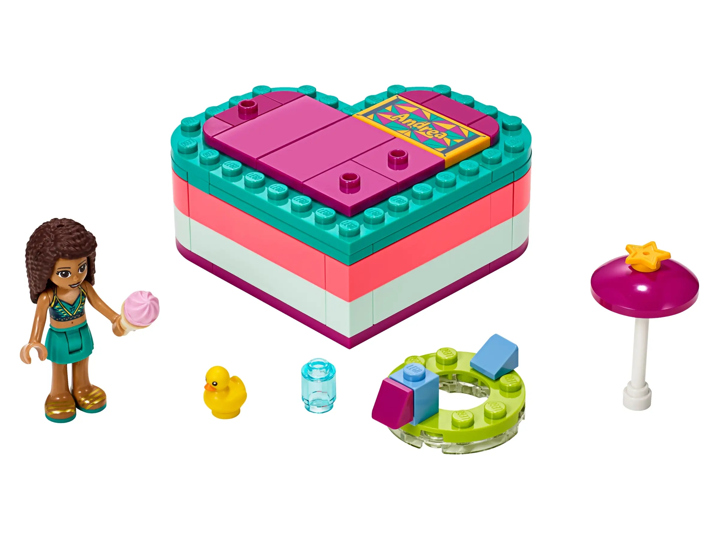 New lego friends sets online 2019 summer