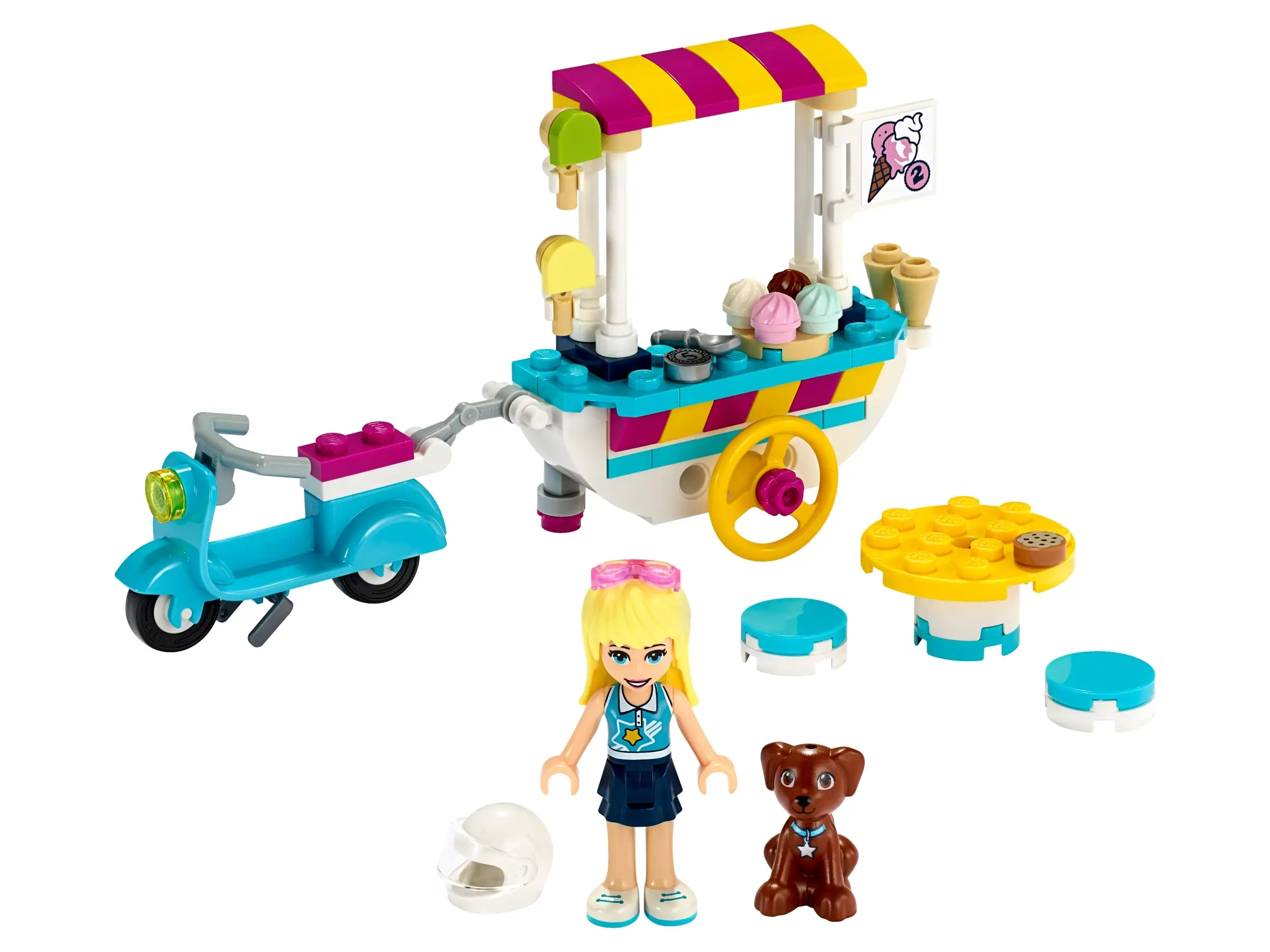 Lego friends deals ice