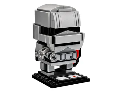 LEGO BrickHeadz Master Wu • Set 41488 • SetDB