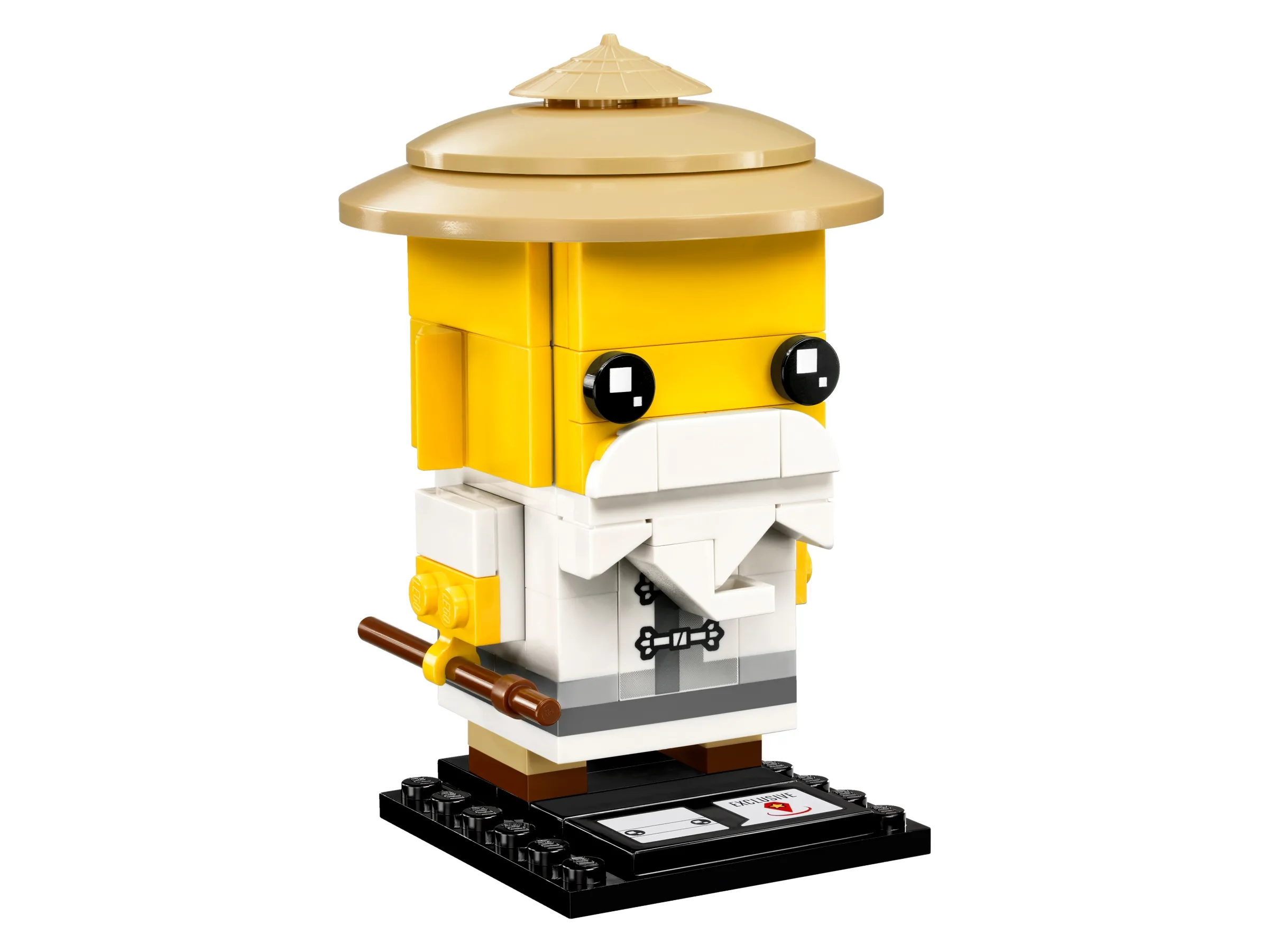 LEGO BrickHeadz Master Wu • Set 41488 • SetDB