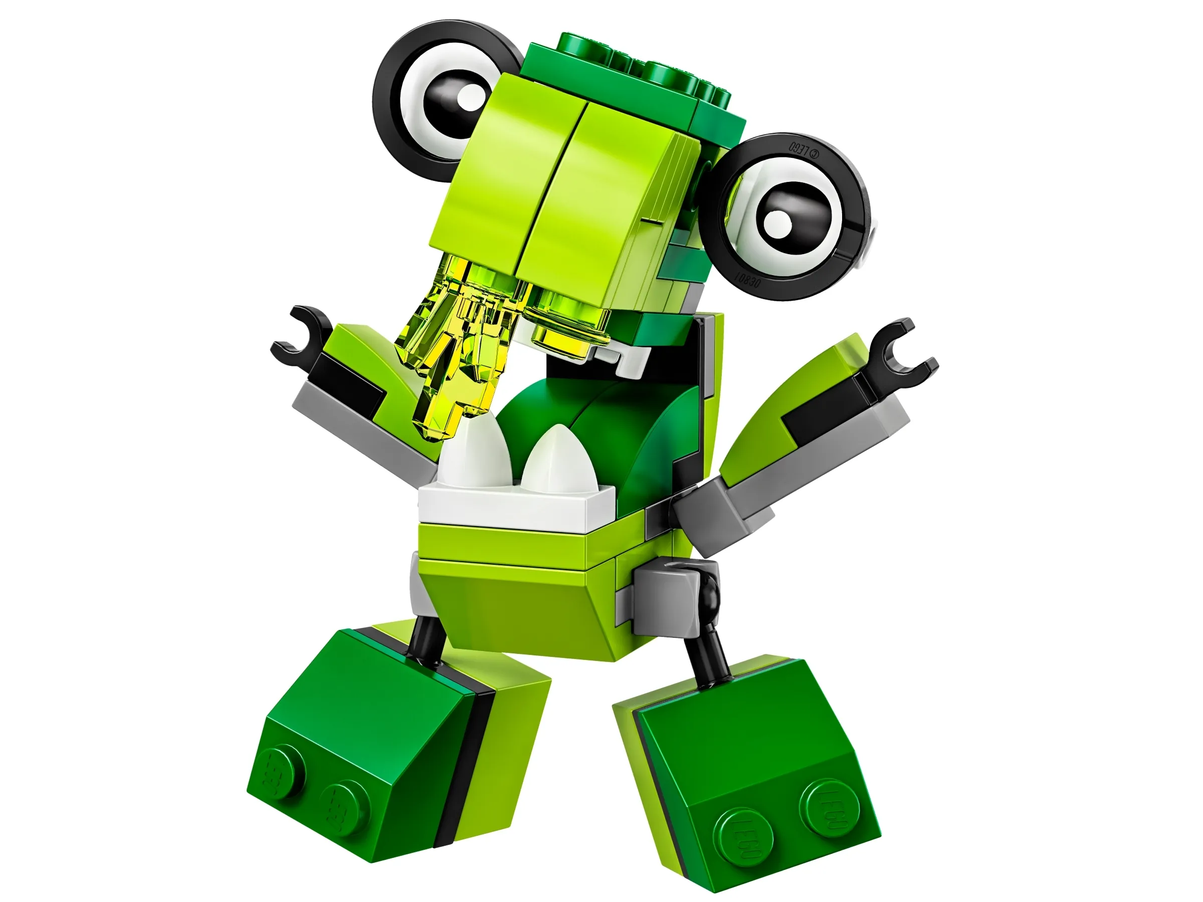 LEGO Mixels Dribbal • Set 41548 • SetDB • Merlins Bricks