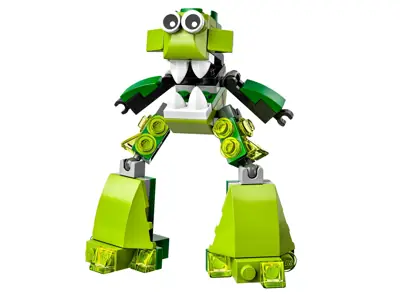 LEGO Mixels Dribbal • Set 41548 • SetDB • Merlins Bricks