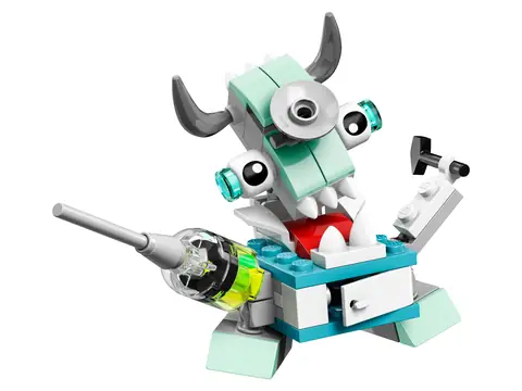 LEGO Mixels Screeno • Set 41578 • SetDB • Merlins Steine