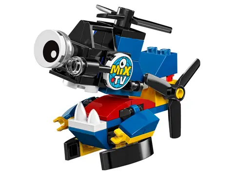 LEGO Mixels Screeno • Set 41578 • SetDB • Merlins Steine