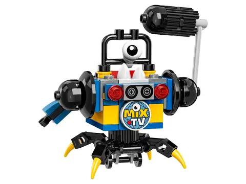 Mixels Screeno LEGO Mixels Screeno • Set 41578 • SetDB • Merlins Steine