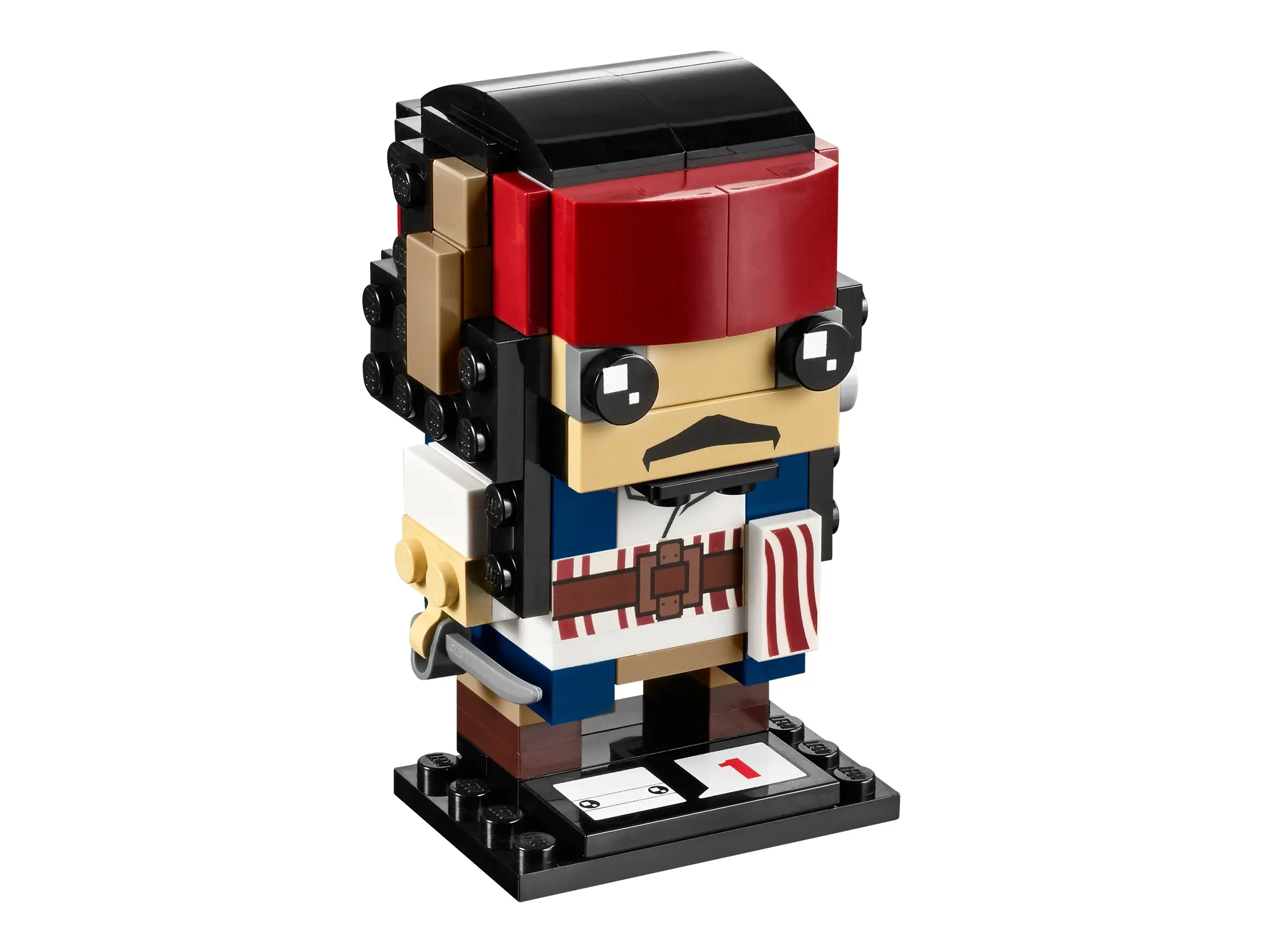 Lego captain discount jack