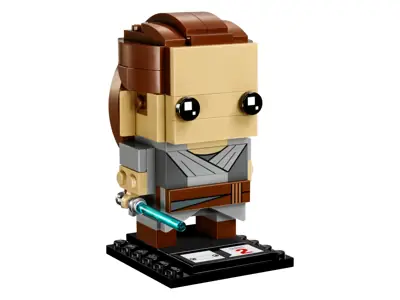 LEGO BrickHeadz Luke Skywalker & Yoda 41627 (215 Pieces) 