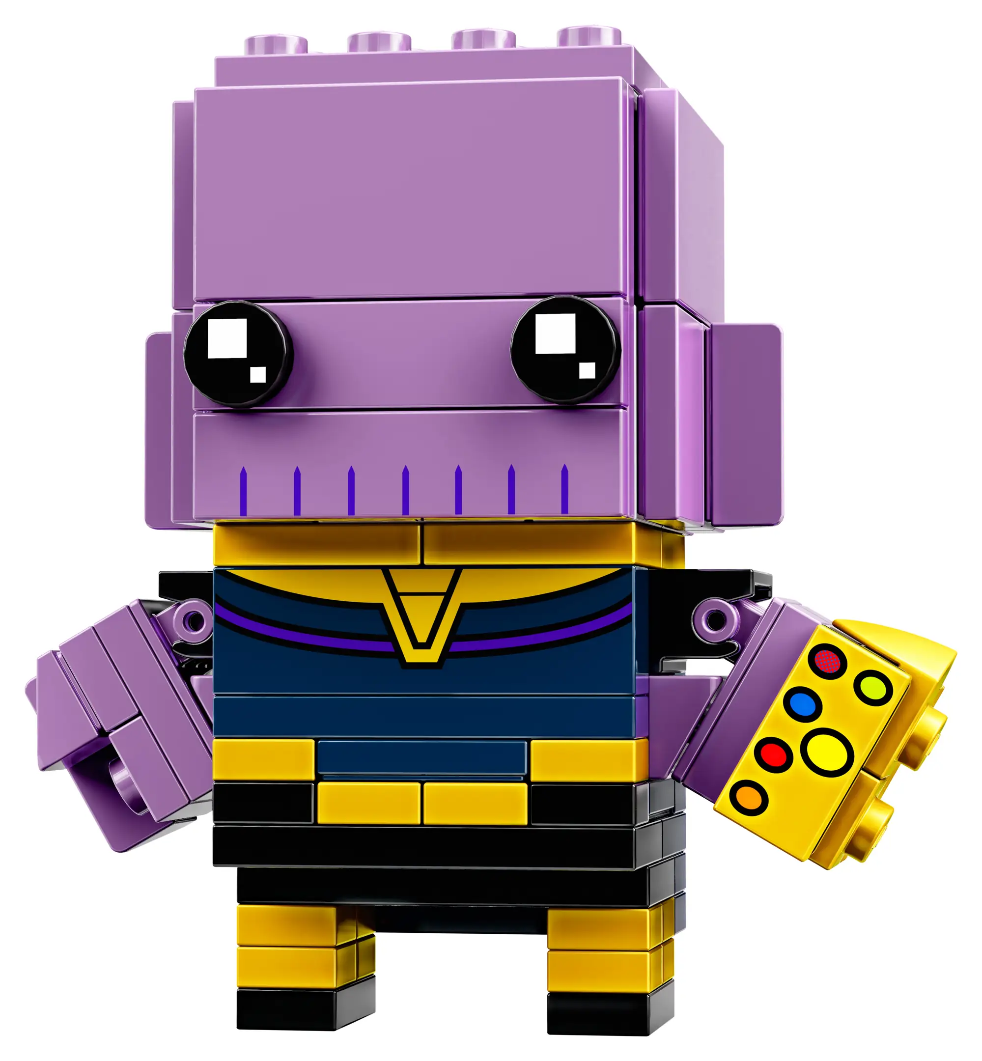 LEGO BrickHeadz Gamora • Set 41607 • SetDB • Merlins Steine