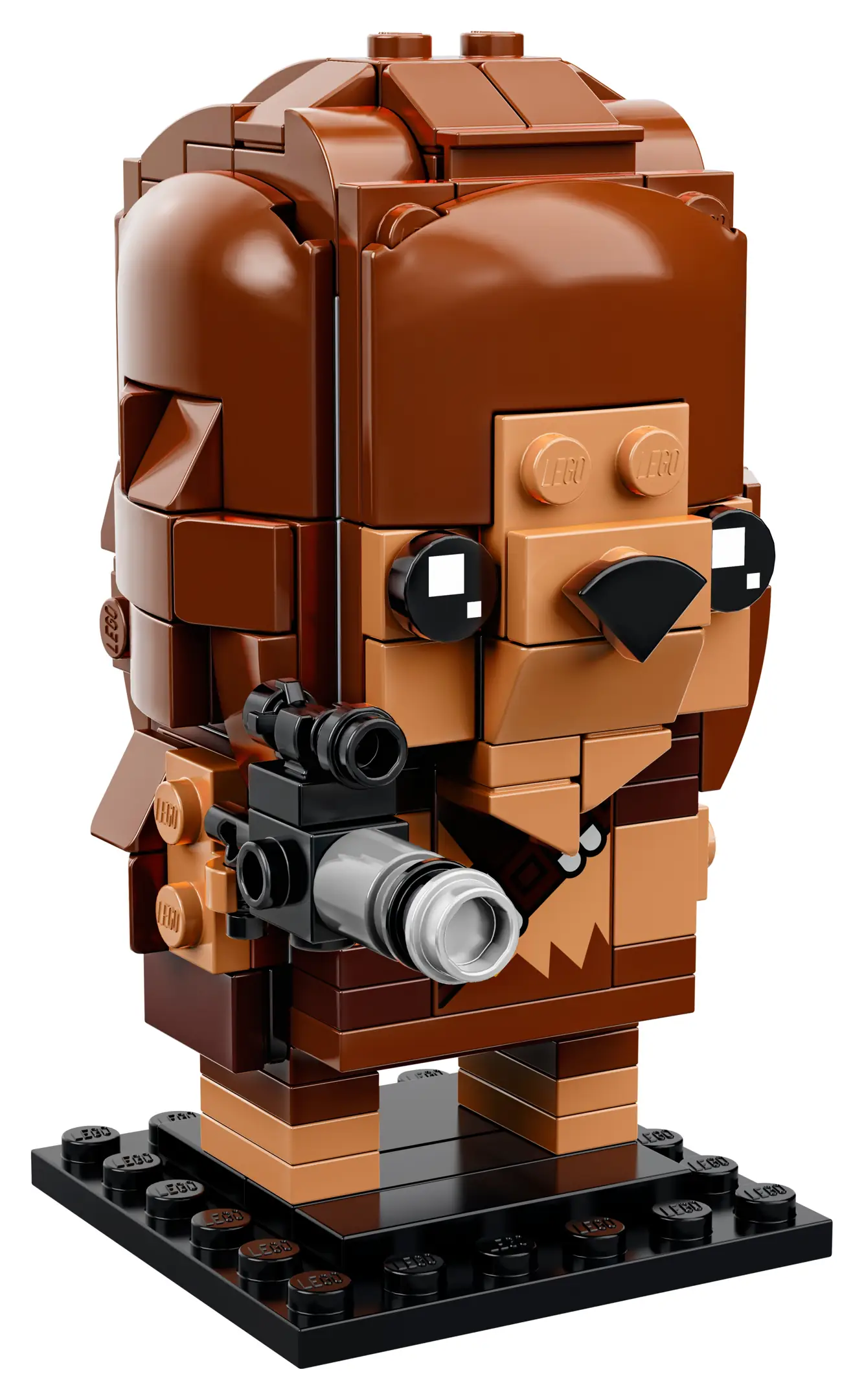 Chewbacca online lego figure