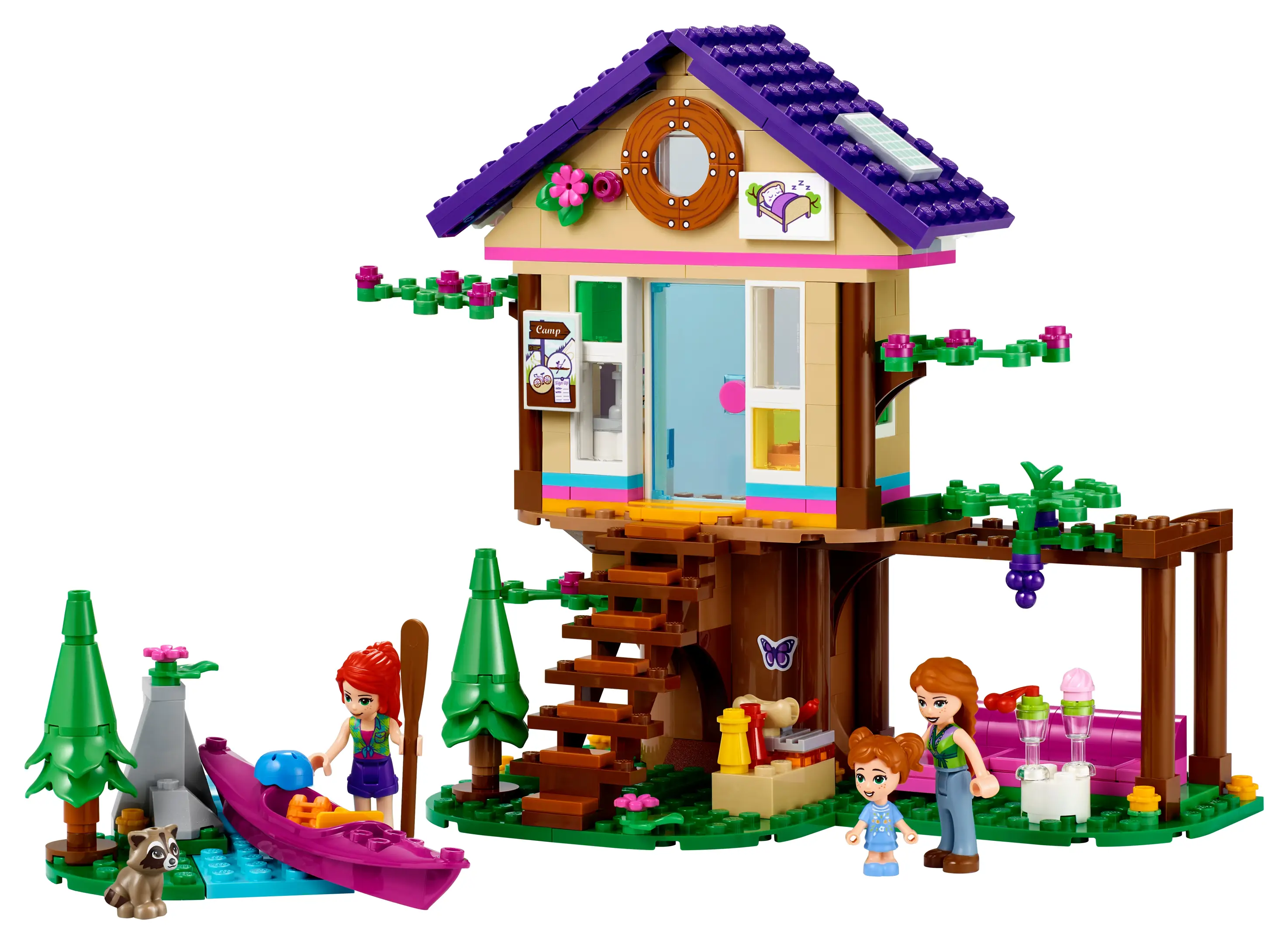 LEGO Friends LEGO® Friends Animal Gift Set 66673 