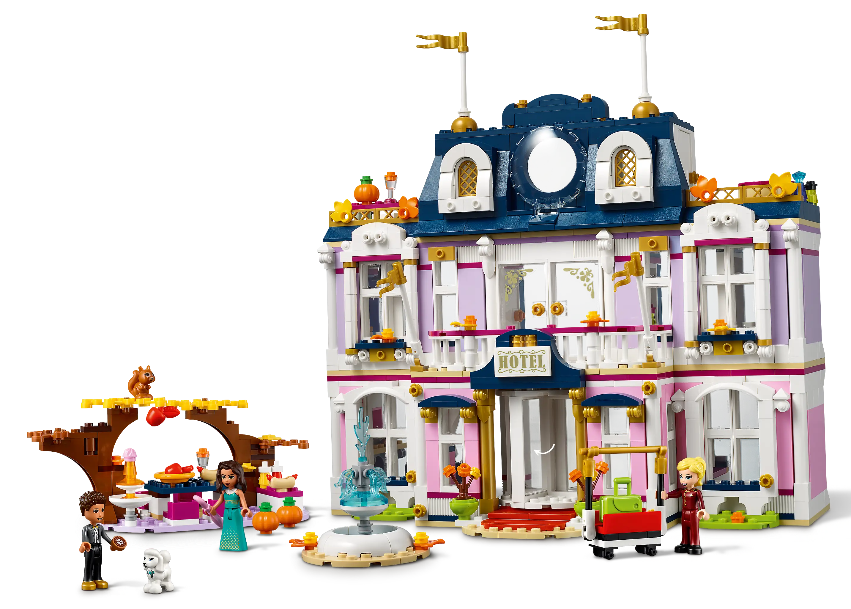 Lego discount friends grand