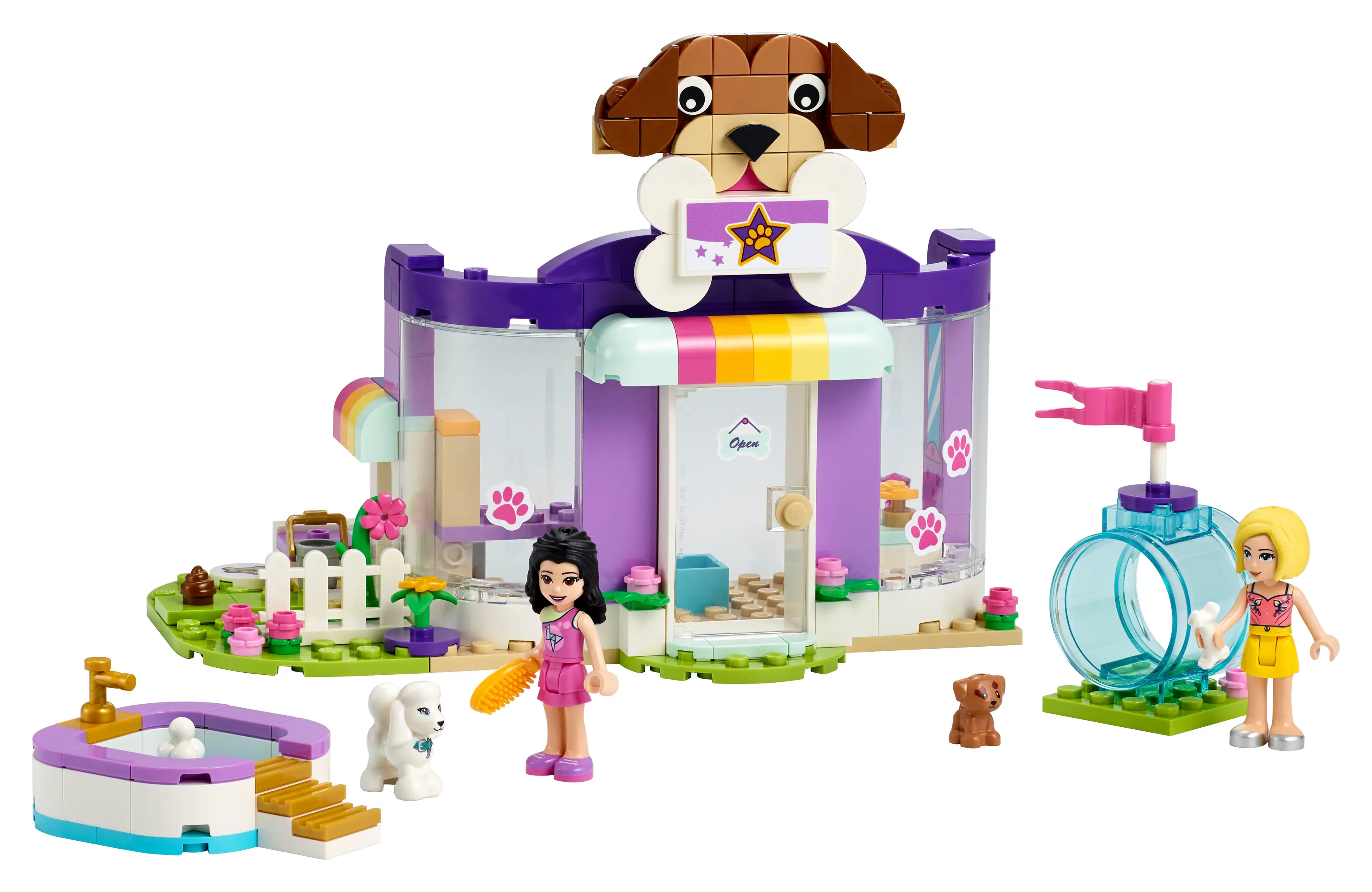 Lego friends online mini set