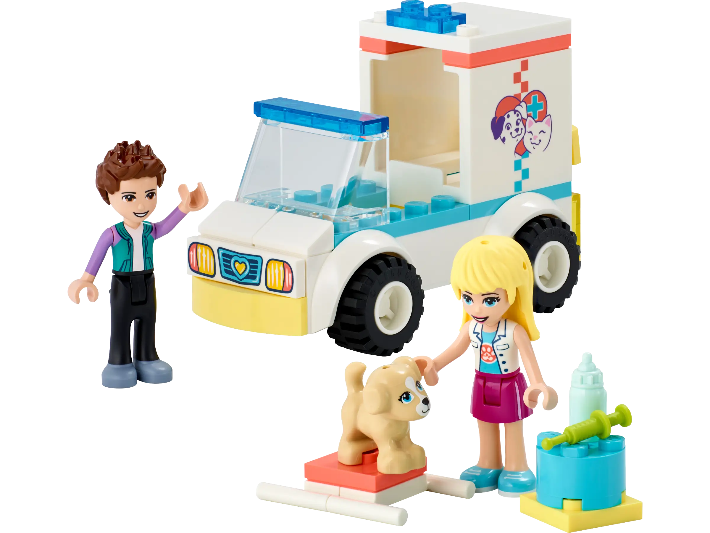 Lego friends pets deals