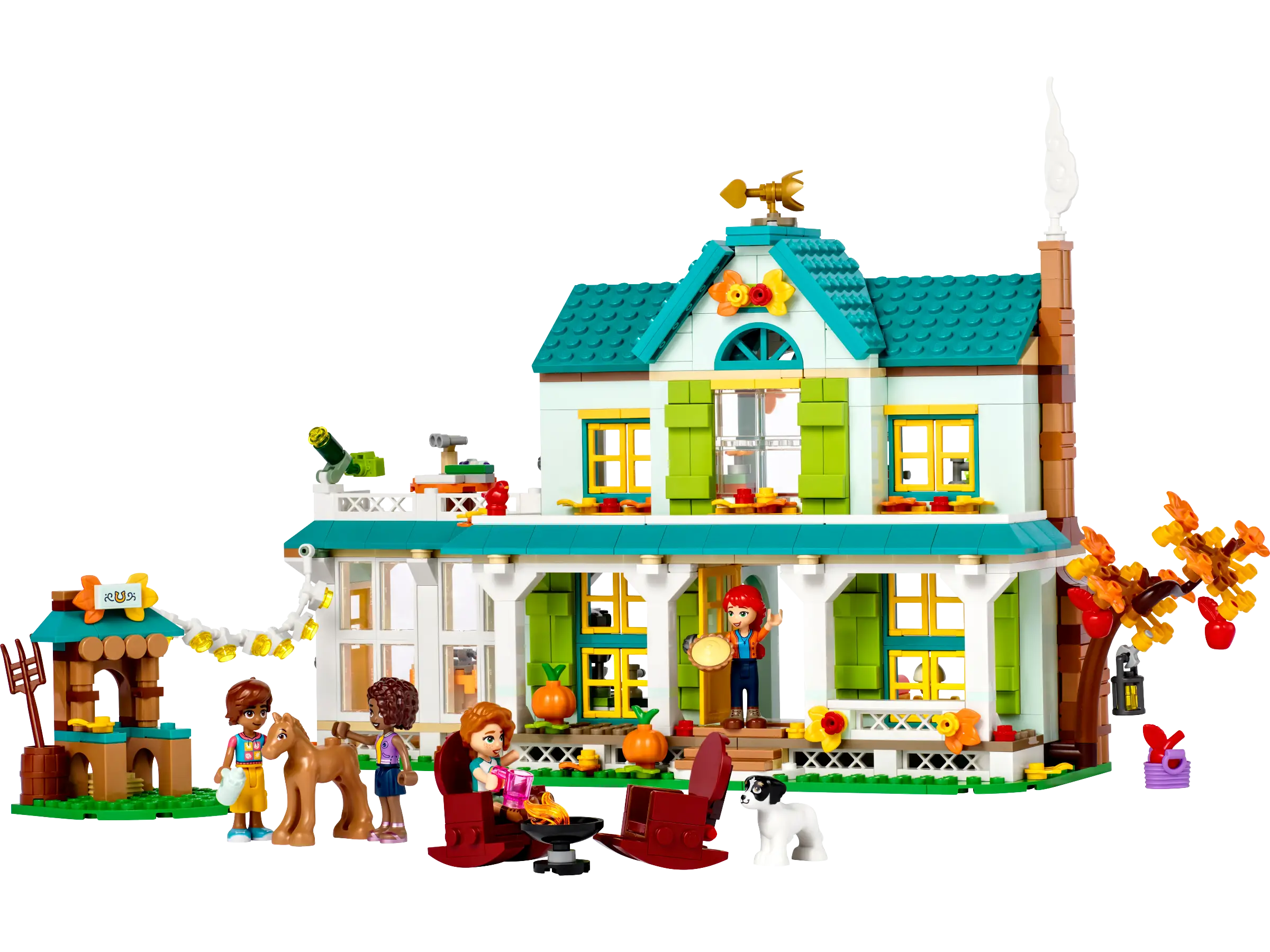 LEGO Friends Autumns Haus Set 41730 SetDB lego-friends-autumns-haus-set-41730-setdb