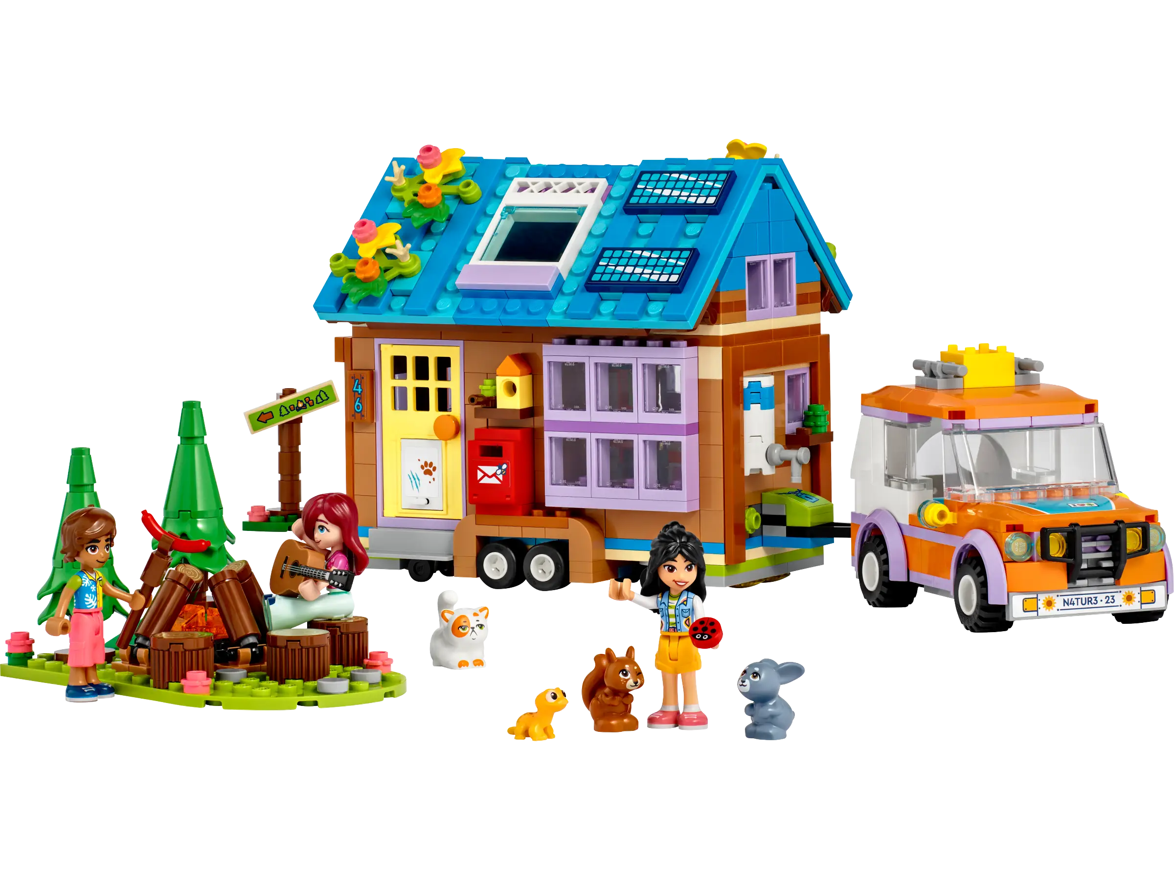 Lego friends 41369 hot sale price