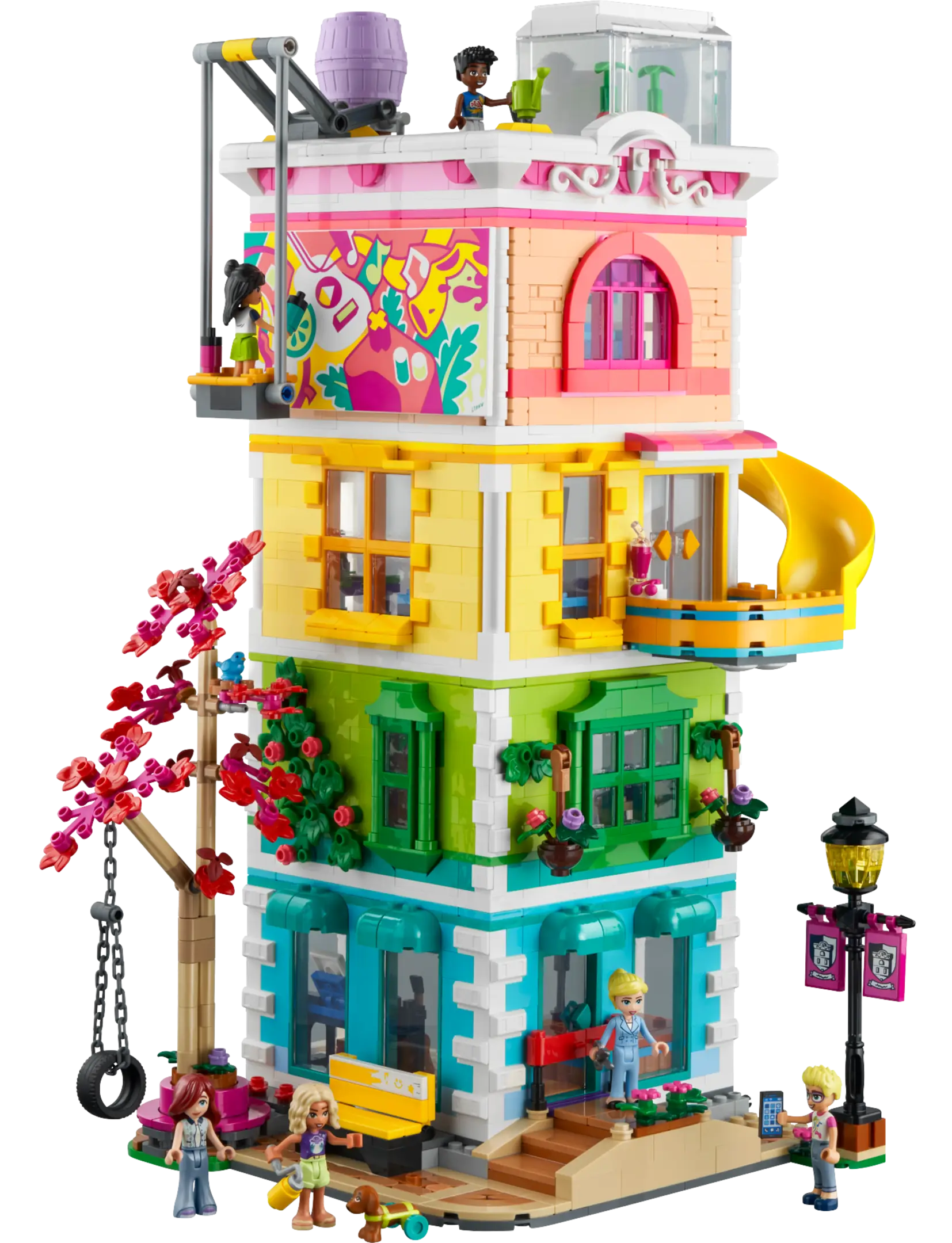 Lego friends best sale house sets