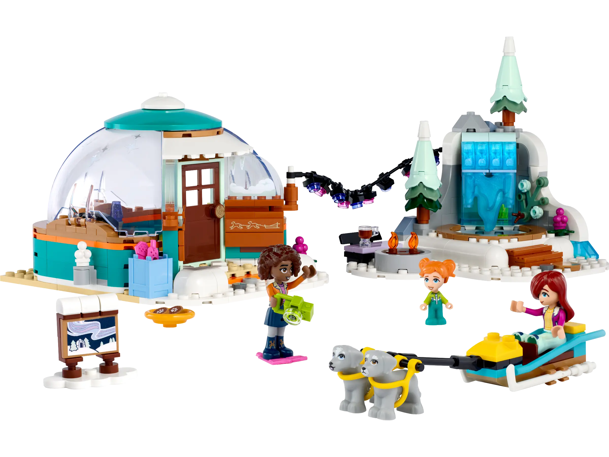 New lego shop elves sets 2019