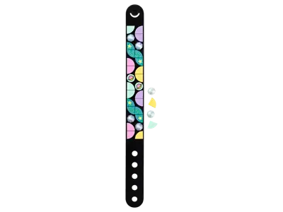 LEGO DOTS Rainbow Bracelet Set 41900 SetDB