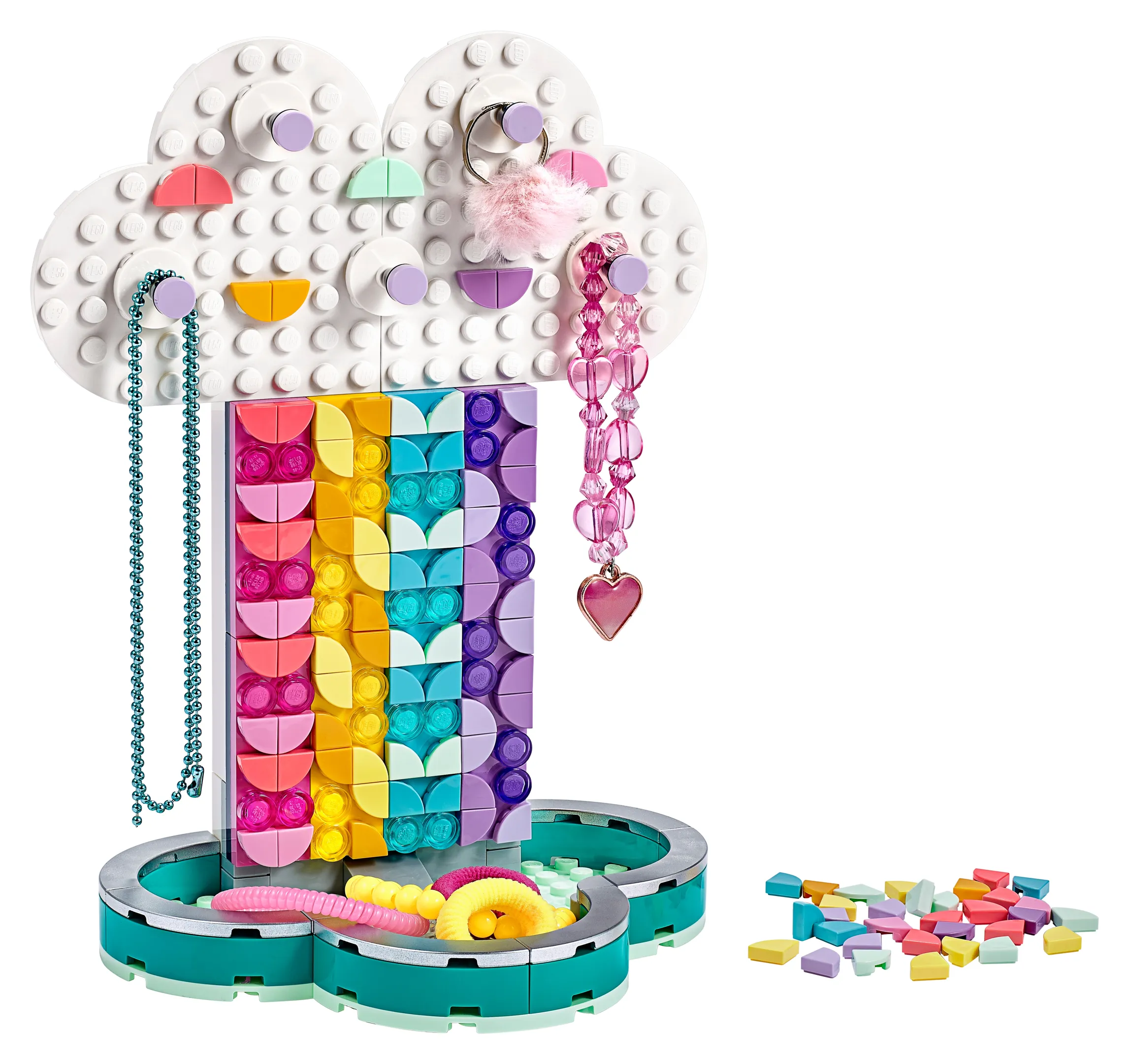 DOTS Rainbow Jewelry Stand Gallery