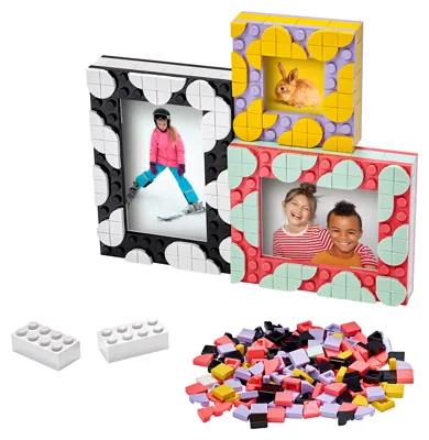DOTS Creative Picture Frames