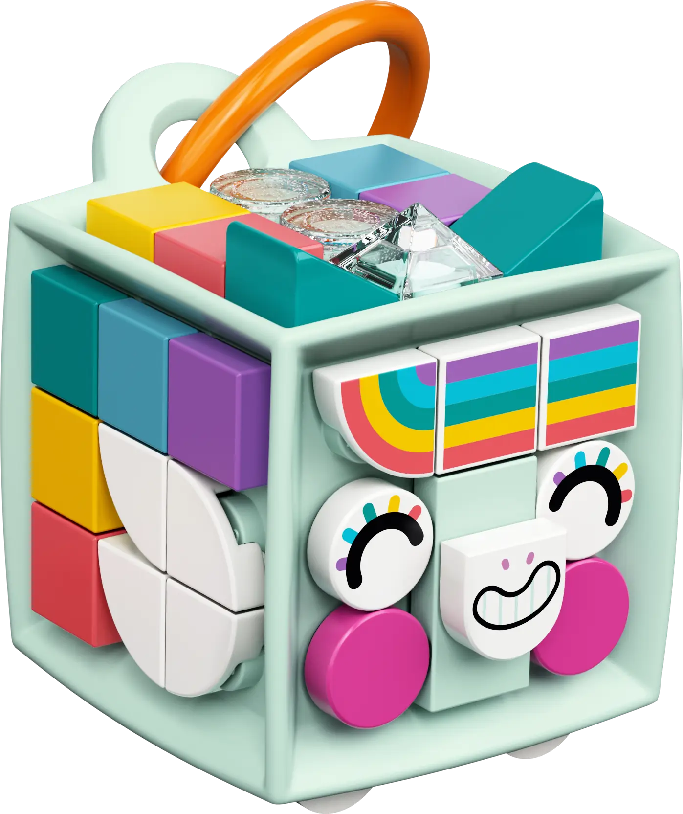 Lego dots photo discount cubes