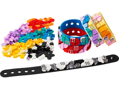 LEGO DOTS Kreativ-Aufkleber Set • • Set SetDB 41957