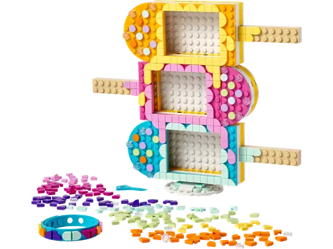 LEGO DOTS Kreativset Sommerspa  Set 41937  SetDB