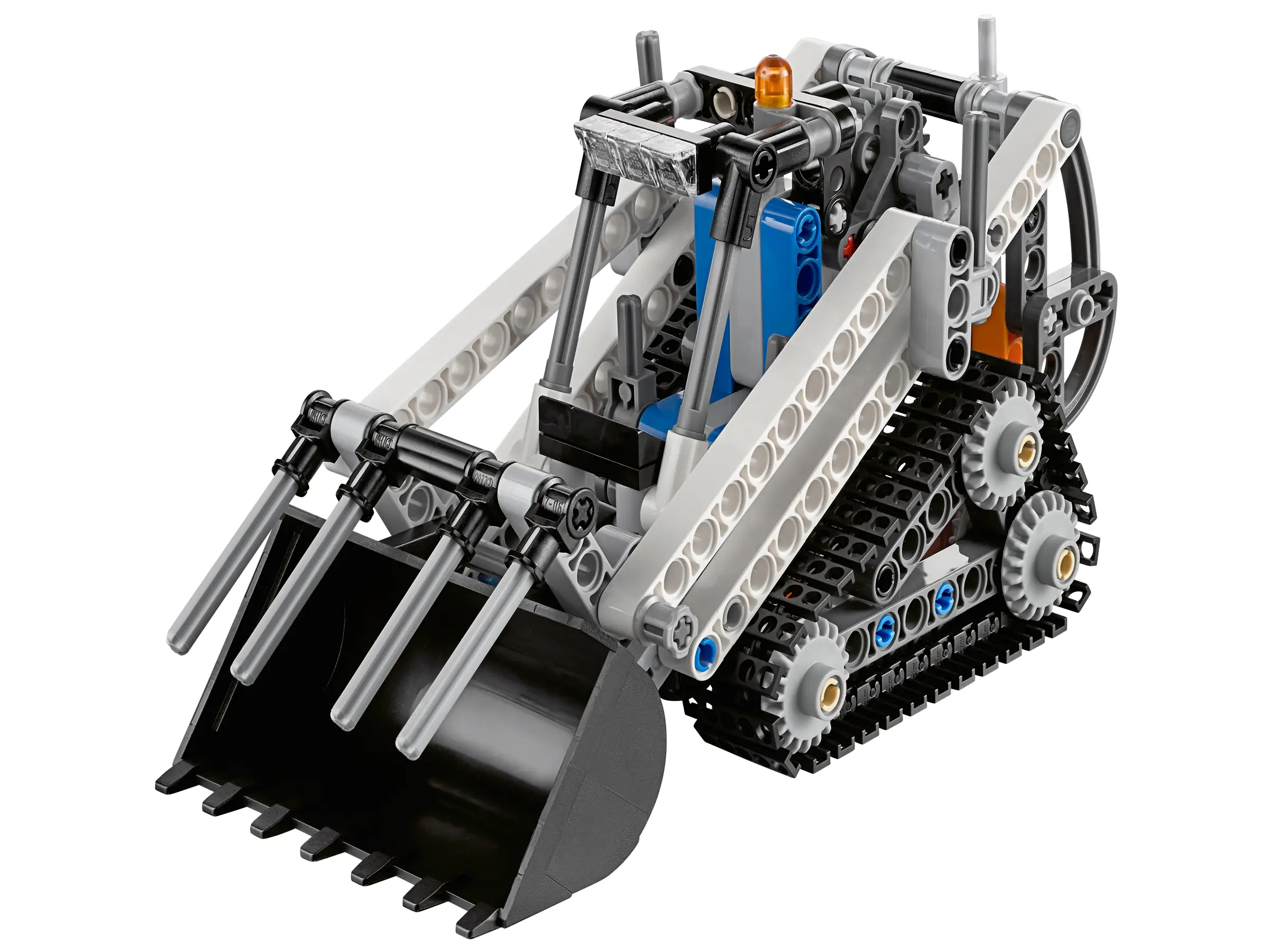 LEGO Technic Compact Tracked Loader Set 42032 SetDB