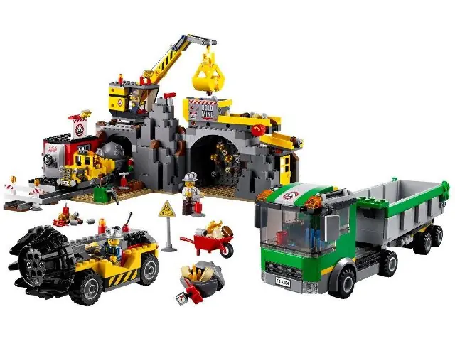 204 lego set
